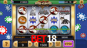 Desvendando o Mundo dos Jogos Virtuais na bet18