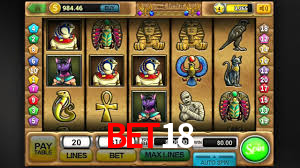 A Popularidade dos Caça-Níqueis no bet18